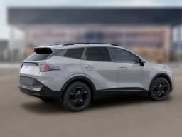 Kia Sportage Plug-In Hybrid X-Line AWD 2026 — side view