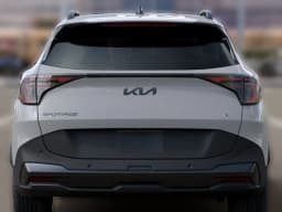 Kia Sportage Plug-In Hybrid X-Line AWD 2026 — side view