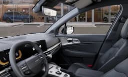 Kia Sportage Plug-In Hybrid X-Line AWD 2026 — side view