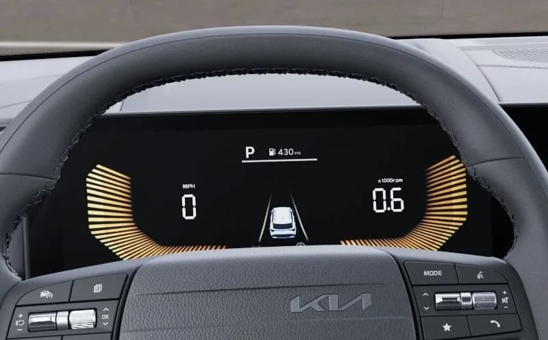 Kia Sportage Plug-In Hybrid X-Line AWD 2026 — side view