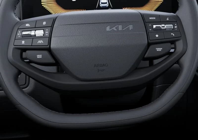 Kia Sportage Plug-In Hybrid X-Line AWD 2026 — side view