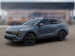 Kia Sportage Plug-In Hybrid X-Line AWD 2027 — side view