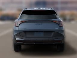 Kia Sportage Plug-In Hybrid X-Line AWD 2027 — side view