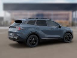 Kia Sportage Plug-In Hybrid X-Line AWD 2027 — side view