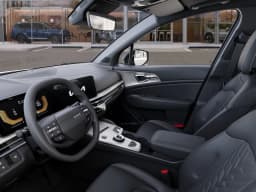 Kia Sportage Plug-In Hybrid X-Line AWD 2027 — side view