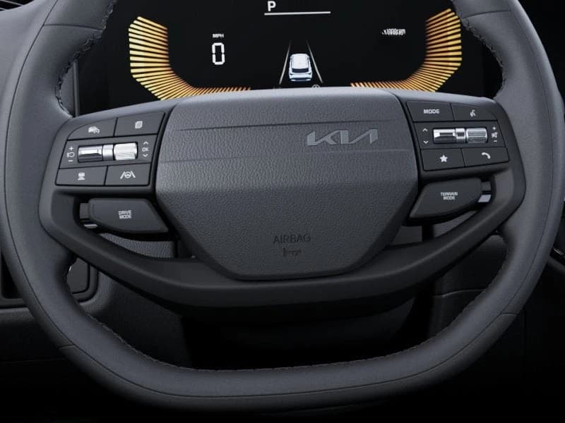 Kia Sportage Plug-In Hybrid X-Line AWD 2027 — side view