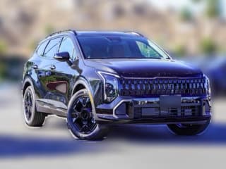 Kia Sportage Plug-In Hybrid X-Line AWD