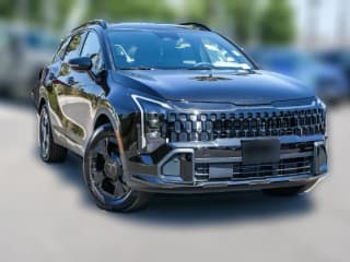 Kia Sportage Plug-In Hybrid X-Line AWD
