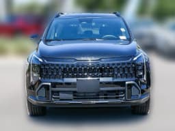 Kia Sportage Plug-In Hybrid X-Line AWD 2026 — side view