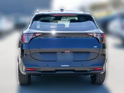 Kia Sportage Plug-In Hybrid X-Line AWD 2026 — side view