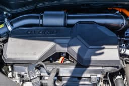 Kia Sportage Plug-In Hybrid X-Line AWD 2026 — side view