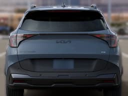 Kia Sportage Plug-In Hybrid X-Line AWD 2027 — side view