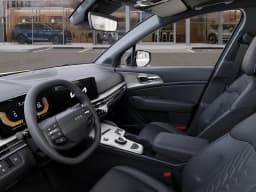 Kia Sportage Plug-In Hybrid X-Line AWD 2027 — side view