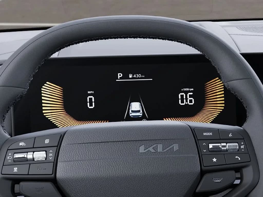 Kia Sportage Plug-In Hybrid X-Line AWD 2027 — side view