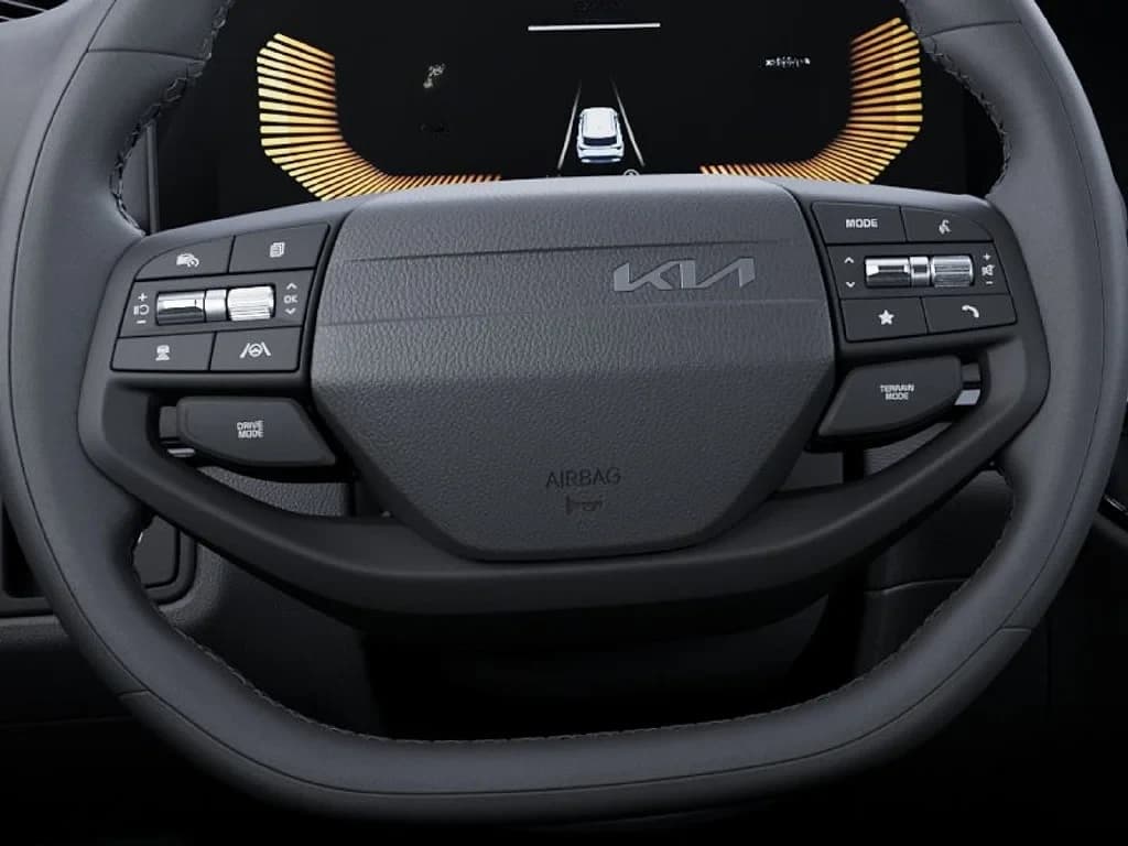 Kia Sportage Plug-In Hybrid X-Line AWD 2027 — side view