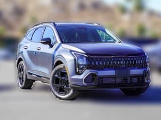 Kia Sportage Plug-In Hybrid X-Line AWD