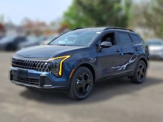 Kia Sportage Plug-In Hybrid X-Line AWD
