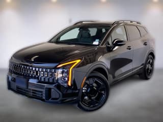 Kia Sportage Plug-In Hybrid X-Line AWD