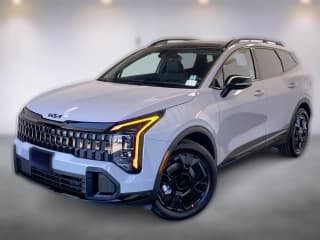 Kia Sportage Plug-In Hybrid X-Line AWD