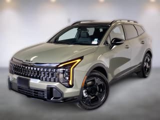 Kia Sportage Plug-In Hybrid X-Line AWD