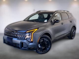 Kia Sportage Plug-In Hybrid X-Line AWD