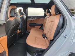 Kia Sportage Plug-In Hybrid X-Line AWD 2027 — side view
