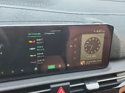 Kia Sportage Plug-In Hybrid X-Line AWD 2027 — side view