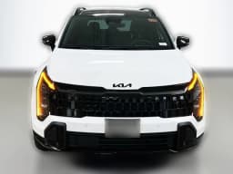 Kia Sportage Plug-In Hybrid X-Line AWD 2026 — side view