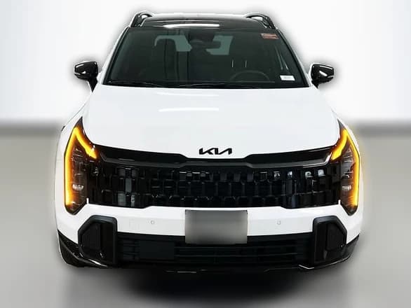 Kia Sportage Plug-In Hybrid X-Line AWD 2026 — side view
