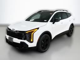 Kia Sportage Plug-In Hybrid X-Line AWD 2026 — side view