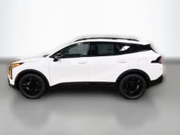 Kia Sportage Plug-In Hybrid X-Line AWD 2026 — side view