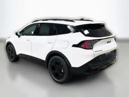 Kia Sportage Plug-In Hybrid X-Line AWD 2026 — side view