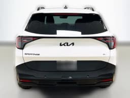 Kia Sportage Plug-In Hybrid X-Line AWD 2026 — side view