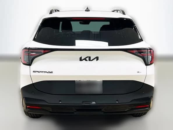 Kia Sportage Plug-In Hybrid X-Line AWD 2026 — side view