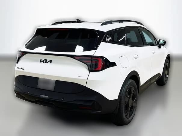 Kia Sportage Plug-In Hybrid X-Line AWD 2026 — side view