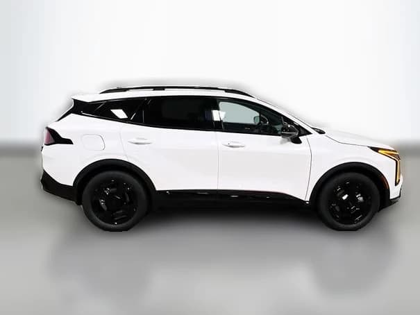 Kia Sportage Plug-In Hybrid X-Line AWD 2026 — side view