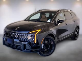 Kia Sportage Plug-In Hybrid X-Line AWD