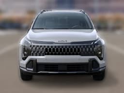 Kia Sportage Plug-In Hybrid X-Line AWD 2027 — side view