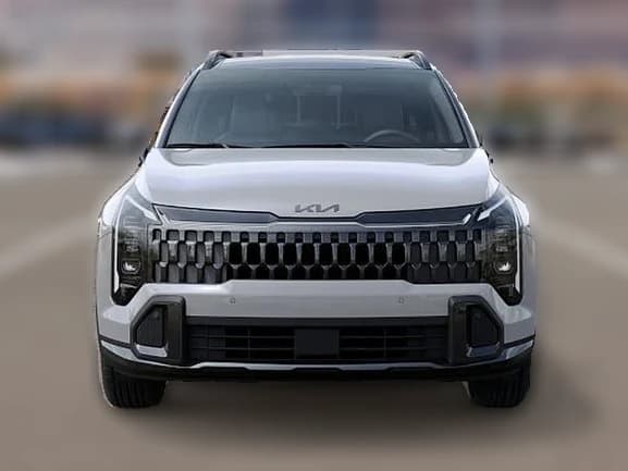 Kia Sportage Plug-In Hybrid X-Line AWD 2027 — side view