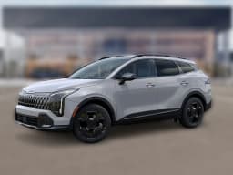 Kia Sportage Plug-In Hybrid X-Line AWD 2027 — side view