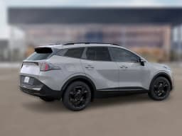 Kia Sportage Plug-In Hybrid X-Line AWD 2027 — side view