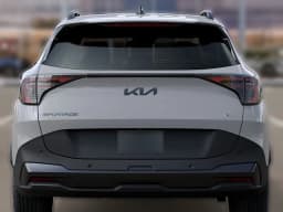 Kia Sportage Plug-In Hybrid X-Line AWD 2027 — side view