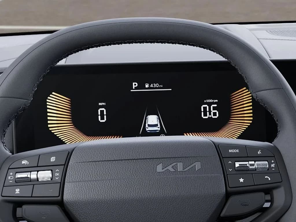 Kia Sportage Plug-In Hybrid X-Line AWD 2027 — side view