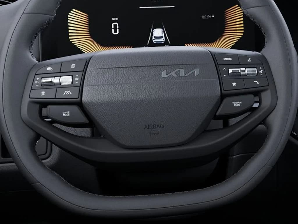 Kia Sportage Plug-In Hybrid X-Line AWD 2027 — side view