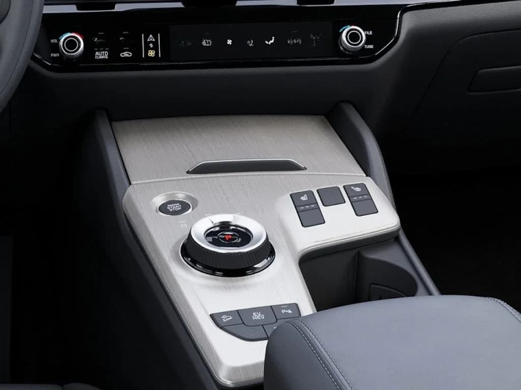 Kia Sportage Plug-In Hybrid X-Line AWD 2027 — side view