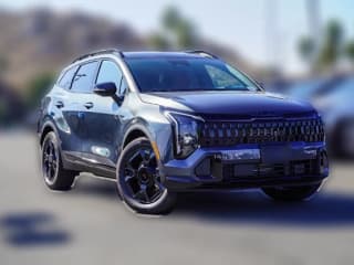 Kia Sportage Plug-In Hybrid X-Line AWD