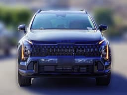 Kia Sportage Plug-In Hybrid X-Line AWD 2026 — side view