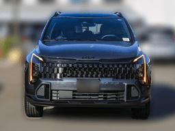 Kia Sportage Plug-In Hybrid X-Line AWD 2026 — side view