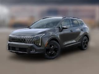 Kia Sportage Plug-In Hybrid X-Line Prestige AWD