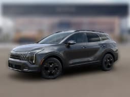 Kia Sportage Plug-In Hybrid X-Line Prestige AWD 2027 — side view